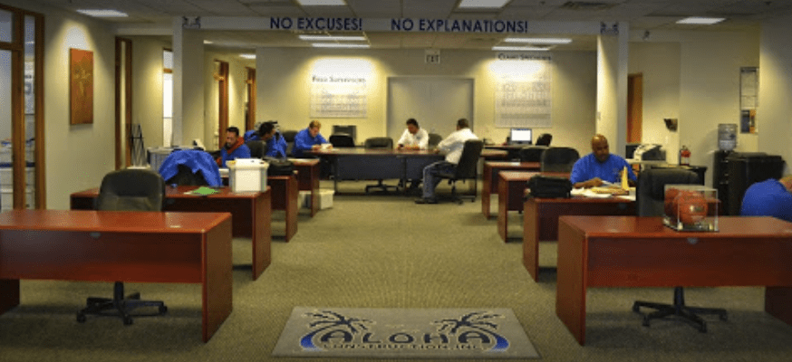 Aloha Construction, Inc. Aloha Construction, Inc.