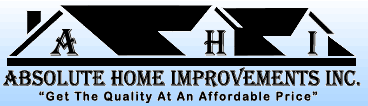 Absolute Home Improvements Inc. Absolute Home Improvements Inc.