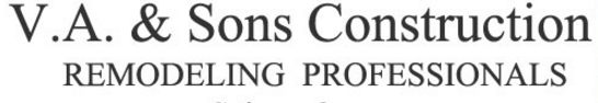 V.A. and Sons Construction Corporation. V.A. and Sons Construction Corporation.