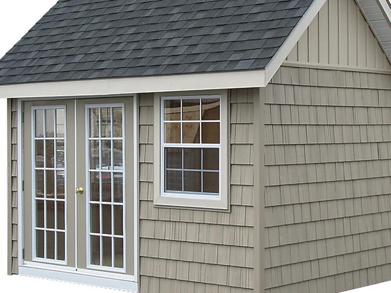 Types of Vinyl Siding: 8 Styles to Choose From (16 Photos 