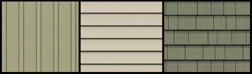 Types Of Vinyl Siding 8 Styles To Choose From 16 Photos Siding Authority