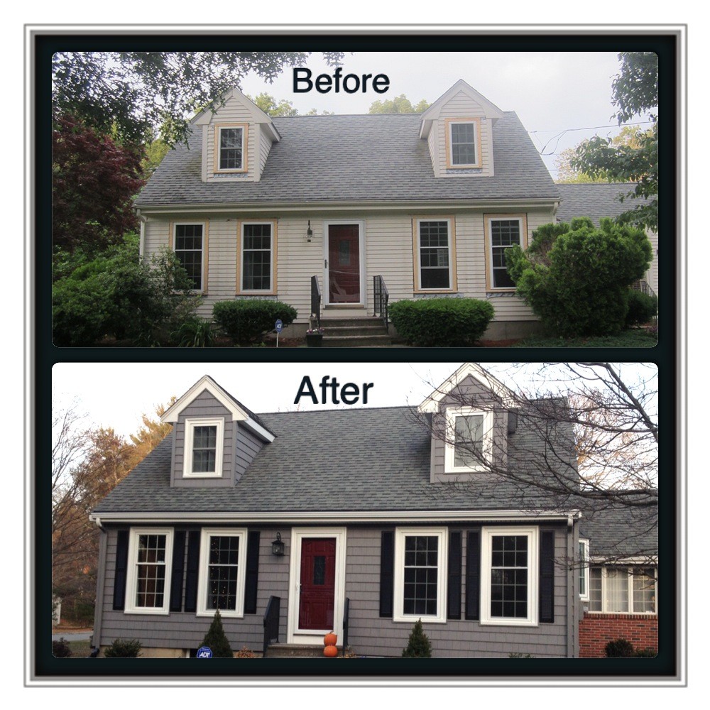 7 Steps to Painting Vinyl Siding & Vinyl Safe Colors