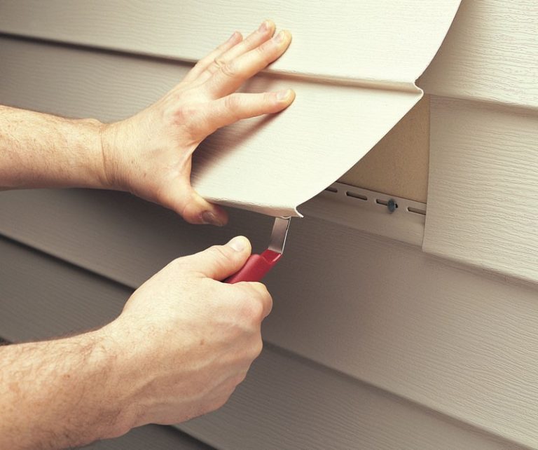 How To Install Vinyl Siding In 21 Steps Siding Authority 