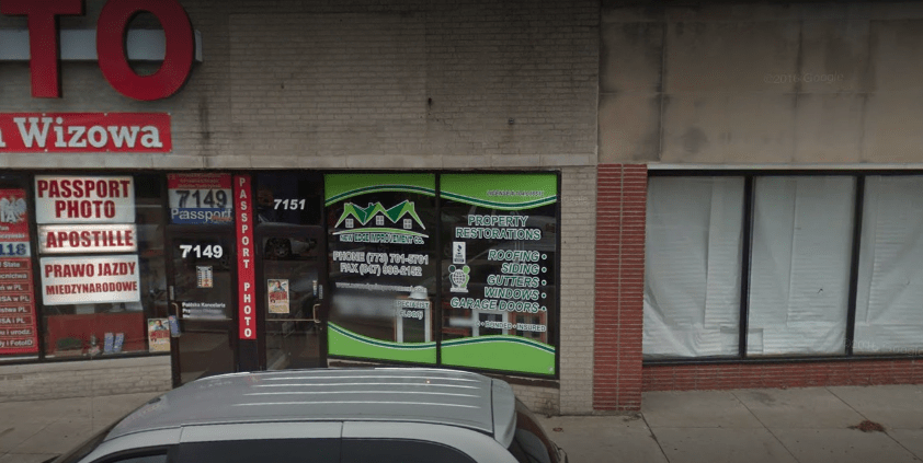 New Edge Improvement Roofing Companies Chicago New Edge Improvement Roofing Companies Chicago