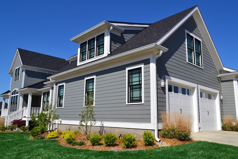 Clapboard Siding