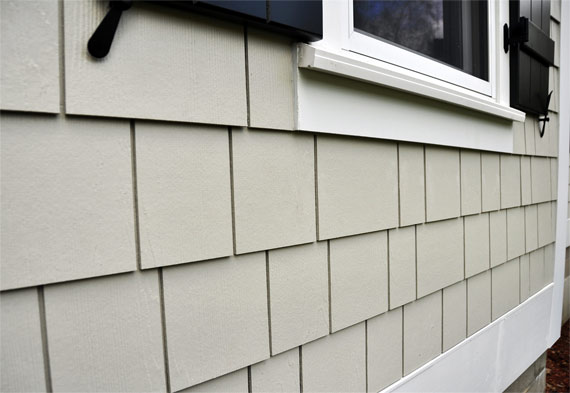 Shingle Siding