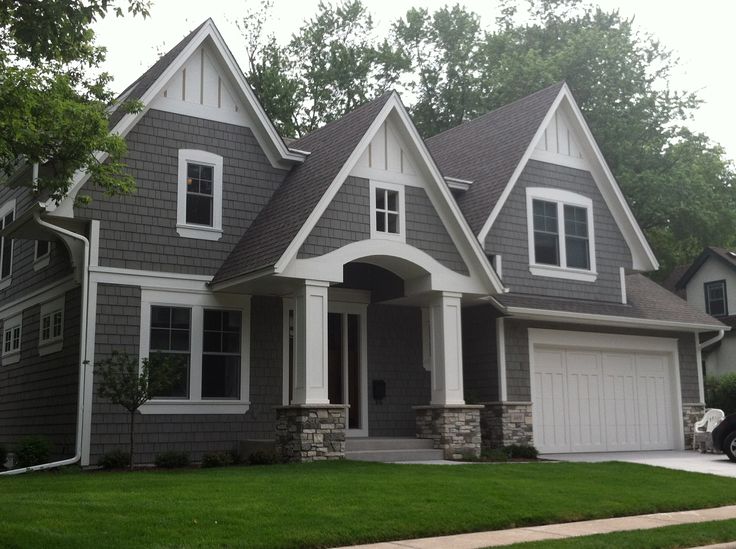 Fiber Cement Shingle Siding